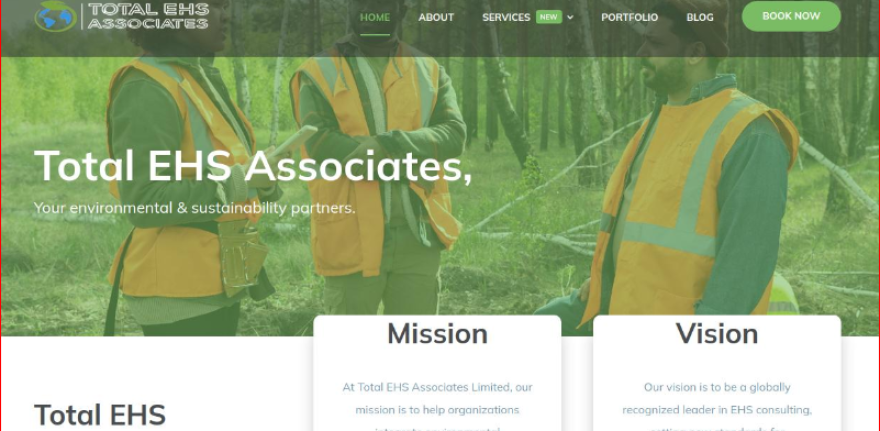 total ehs associates